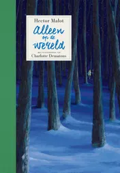 Omslag van Alleen op de wereld