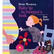 Omslag van Baby'tje in mama's buik