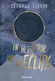 Omslag van In het spoor van de eclips