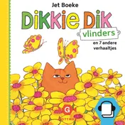 Omslag van Vlinder