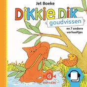 Omslag van Goudvissen