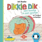 Omslag van Een bootje in de goot