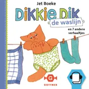 Omslag van De waslijn