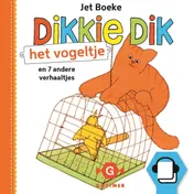 Omslag van Het vogeltje