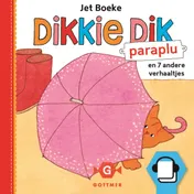Omslag van Paraplu