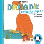 Omslag van Kattenbrokjes