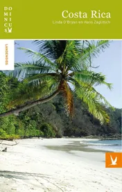 Omslag van Costa Rica