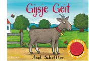 Omslag van Gijsje Geit