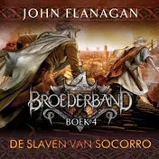 Omslag van De slaven van Socorro