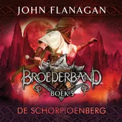 Omslag van De Schorpioenberg