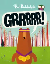 Omslag van Grrrrr!