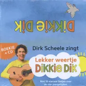 Omslag van Display Lekker weertje, Dikkie Dik CD 9 ex
