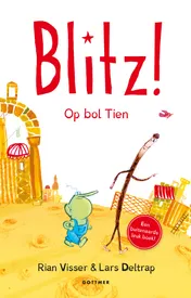 Omslag van Op bol Tien