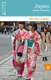 Omslag van Japan