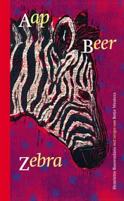Omslag van Aap Beer Zebra