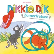 Omslag van Zomerfratsen
