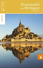 Omslag van Normandië en Bretagne