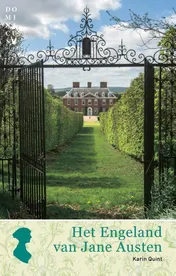 Omslag van Het Engeland van Jane Austen