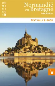 Omslag van Normandië en Bretagne