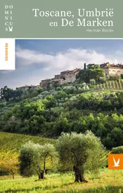 Omslag van Toscane, Umbrië en De Marken