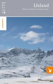 Omslag van IJsland