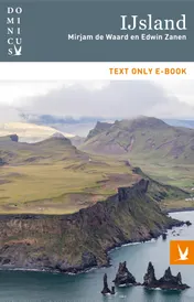 Omslag van IJsland