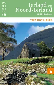 Omslag van Ierland en Noord-Ierland