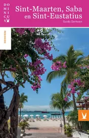 Omslag van Sint-Maarten, Saba en Sint-Eustatius