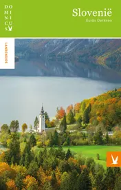Omslag van Slovenië