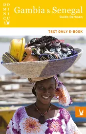 Omslag van Gambia & Senegal
