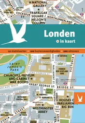 Omslag van Londen in kaart