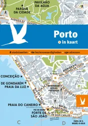Omslag van Porto in kaart