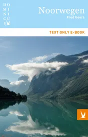 Omslag van Noorwegen