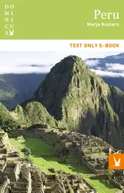 Omslag van Peru