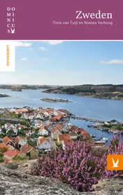 Omslag van Dominicus Zweden