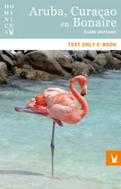 Omslag van Aruba, Curaçao en Bonaire