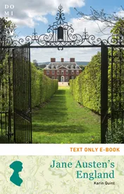 Omslag van Het Engeland van Jane Austen