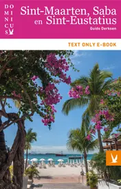 Omslag van Sint-Maarten, Saba en Sint-Eustatius