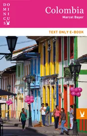 Omslag van Colombia