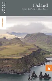 Omslag van IJsland