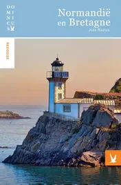 Omslag van Normandië en Bretagne