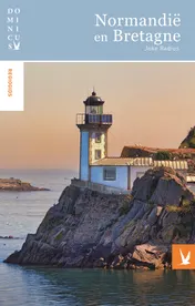 Omslag van Normandië en Bretagne