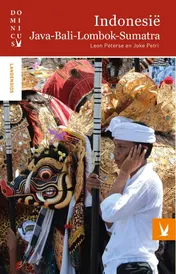 Omslag van Indonesië