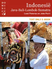 Omslag van Indonesië