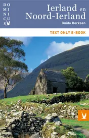 Omslag van Ierland en Noord-Ierland