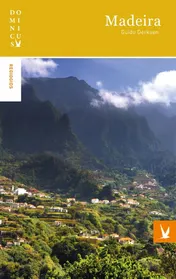 Omslag van Madeira