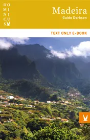 Omslag van Madeira