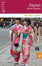 Omslag van Japan