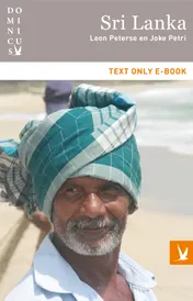 Omslag van Sri Lanka