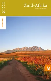 Omslag van Zuid-Afrika